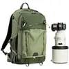 Image de Sac photo ThinkTank BackLight 36L Montane Green - Neuf
