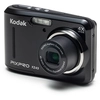 Image de Kodak PIXPRO FZ43-BK compact camera 1/2.3 Appareil-photo compact 16,15 MP CCD (dispositif à transfert de charge) 4608 x 3456 pixels Noir - Neuf