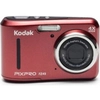 Image de Kodak FZ43-RD compact camera 1/2.3 Appareil-photo compact 16,15 MP CCD (dispositif à transfert de charge) 4608 x 3456 pixels Rouge - Neuf