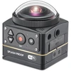 Image de KODAK Pixpro SP360 4K Action Cam Noir - Pack Explorer - Caméra numérique 360° - Vidéo 4K - Accessoires inclus - Neuf