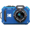 Image de Appareil photo numérique KODAK Pixpro WPZ2 4x WP 16MP Wifi Bleu