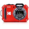 Image de KODAK Pixpro WPZ2 - Appareil Photo Numérique Compact 16M Pixels, étanche à 15m, Anti-Choc, Video 720p, Ecran LCD 2,7 - Batterie Li-ion, Rouge en occasion ou reconditionné