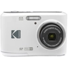 Image de Kodak PIXPRO FZ45 1/2.3 Appareil-photo compact 16 MP CMOS 4608 x 3456 pixels Blanc - Neuf