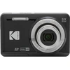 Image de Kodak PIXPRO FZ55, 16 MP, 4608 x 3456 pixels, CMOS, zoom optique 5x, Full HD, noir