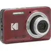 Image de Kodak PIXPRO FZ55 Appareil photo compact 1/2.3" 16 MP CMOS 4608 x 3456 pixels rouge (FZ55RD)