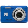 Image de Kodak PIXPRO FZ55 1/2.3 Appareil-photo compact 16 MP CMOS 4608 x 3456 pixels Bleu - Neuf