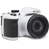 Image de KODAK Pixpro Astro Zoom AZ405 - Appareil Photo Numérique Bridge, Zoom X40, Grand Angle de 24 mm, 20 Mégapixels, LCD 3, Vidéo Full HD 1080p, OIS, Pile AA - Blanc en occasion ou reconditionné