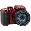 Image de Kodak Astro Zoom AZ425 1/2.3 Appareil photo Bridge 20,68 MP BSI CMOS 5184 x 3888 pixels Noir, Rouge - Neuf