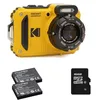 Image de KODAK Pixpro - WPZ2 - Appareil Photo Numérique Compact 16MPixels Etanche et Anti-Choc en occasion ou reconditionné
