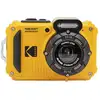 Image de Kodak PIXPRO WPZ2 Appareil photo compact 16.76MP BSI CMOS Wi-Fi GPS Jaune 4x zoom optique Full HD 1080p - Neuf