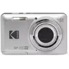 Image de Kodak PIXPRO FZ55 1/2.3" Appareil-photo compact 16 MP CMOS 4608 x 3456 pixels Argent