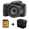 Image de Appareil photo bridge numérique Kodak PIXPRO AZ425 noir - Neuf