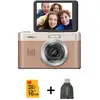 Image de Kodak PIXPRO C1BN 1/3 Appareil-photo compact 13 MP CMOS 4160 x 3120 pixels Marron - Neuf