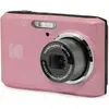 Image de Kodak PIXPRO FZ45, 16 MP, 4608 x 3456 px, CMOS, zoom optique 4x, Full HD, rose
