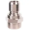 Image de Besoin D'Habitat - Connecteur Prise Male 20x27 Legris 2294 12 27
