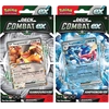 Image de Pokémon, deck de combat JCC de 60 cartes (au choix entre Kangourex EX et Amphinobi EX), multicolore