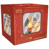 Image de Coffret de Collection Dracaufeu EX - Figurine et Boosters Pokémon - Neuf