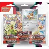 Image de Pokemon Obsidian Flames: Eevee 3-Pack Blister