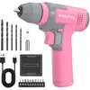 Image de WORKPRO, kit de perceuse-visseuse sans fil 8V, avec batterie 2000 mAh