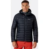 Image de Rab Microlight Alpine Jacket Couleur : noir / Taille : M