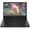 Image de Ordinateur portable de jeu HP OMEN 17-db1001nlx Copilot+ PC AMD Ryzen AI 7, 43,9 cm (17,3 pouces), Quad HD, 32 Go de mémoire DDR5-SDRAM, carte graphique NVIDIA GeForce RTX 5070, Wi-Fi 6 (802.11ax), Windows 11 Home, noir