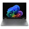 Image de Ordinateur portable 2-en-1 HP OmniBook X Flip, nouvelle génération avec intelligence artificielle, modèle 16-cc0181ng, processeur AMD Ryzen AI 7, écran de 40,6 cm (16 pouces), résolution de 2880 x 1800 pixels, 24 Go de RAM, 1 To de stockage, système d'exploitation Windows 11 Home