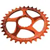 Image de Gear RACE FACE SINGLE Direct Mount N/W 30T 10-12SPD orange RNWDM30ORA