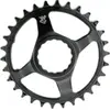 Image de Gearbox Race Face Single DM Steel 30T (10-12SPD) noir RNWDM30STBLK