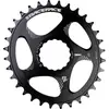 Image de Race Face Cinch Oval Plateau de pédalier Noir 28t Noir 28t