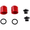 Image de Fox 36/38/40 F-s 2022 Kit de purge Rouge,Noir Rouge,Noir One Size
