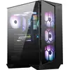 Image de MSI MPG GUNGNIR 110R unité centrale Midi Tower Noir - Neuf