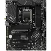 Image de MSI | PRO B760-P WIFI DDR4 | Socle de processeur LGA1700 | Type de chipset Intel B760 | Technologie de mémoire DDR4 SDRAM prise en charge