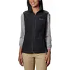 Image de Columbia Benton Springs  Gilet Noir S Femme Noir S