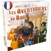 Image de Asmodee - Les Aventuriers du Rail : États-Unis   Jeu de base, nouvelle édition   Jeu de société