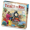 Image de Collection de cartes Ticket to Ride : Inde