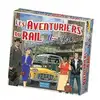 Image de Les Aventuriers du Rail : Version New York - Jeu de Société Amusant - Neuf