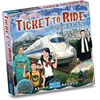 Image de Ticket to Ride Collection de Cartes : Volume 7   Japon & Italie