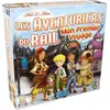 Image de Les Aventuriers du Rail Europe : Mon Premier Voyage - Days of Wonder Jeu pour enfant - AS-AVE19