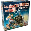 Image de Asmodee Days of Wonder | Les Aventuriers du Rail : Express | Jeu de société | À partir de 8 Ans | 2 à 4 Joueurs | 15 à 30 Minutes en occasion ou reconditionné