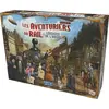 Image de Jeu de société Aventuriers du Rail (Les) : Legacy - Days of Wonder Jeu de société - AS-AVE30