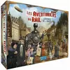 Image de Jeu - Les Aventuriers du Rail : Legacy #DEFAULT