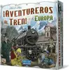 Image de Jeu de table ¡Aventureros al Tren ! Europe Asmodee (ES)