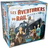 Image de Jeu de société Les Aventuriers du Rail : Autour du Monde - Days of Wonder Jeu de société - AS-AVE18