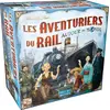 Image de Jeu - Les Aventuriers du Rail : Autour du Monde #DEFAULT