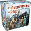Image de Days of wonder Les Aventuriers du Rail Autour Du Monde