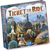 Image de Ticket to Ride Collection de Cartes : Volume 6   France et Vieil Ouest