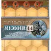 Image de Mémoire `44 Carte Désert/Hiver