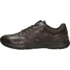 Image de Ecco Irving Veterschoenen Laag - donkerbruin - Maat 40