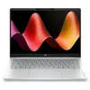Image de Ordinateur portable HP OmniBook 3 DH5A6EA 14 OLED 2K Intel Core 3 8Go 256Go Windows 11 Argent - Neuf