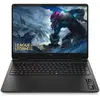 Image de HP DP0P3EA, processeur Intel® Core  i9, écran de 40,6 cm (16 pouces), résolution de 1920 x 1200 pixels, 24 Go de mémoire, système d'exploitation Windows 11 Home, couleur noire